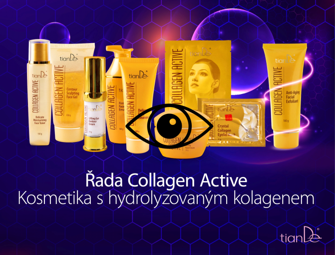 Řada Collagen Active